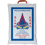 Royal Thai Sticky Rice / Glutinous Rice (Klebereis) 10kg - Spice Village