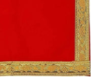 Adisha Velvete Aasan (Red Cloth) for Pooja
