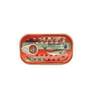 Safi Sardines in Vegetable Oil 125gm - Spice Village