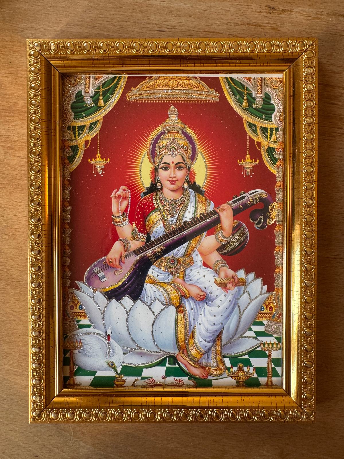 Photo Frame - Sarasvati - Spice Village