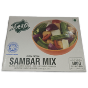 Frozen Saro Sambar Mix 400gm - Only Berlin same day delivery - Spice Village