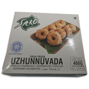 Frozen Saro Medhu(Uzhunnu) Vada 350gm - Only Berlin same day delivery - Spice Village