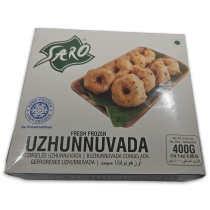 Frozen Saro Medhu(Uzhunnu) Vada 350gm - Only Berlin same day delivery - Spice Village