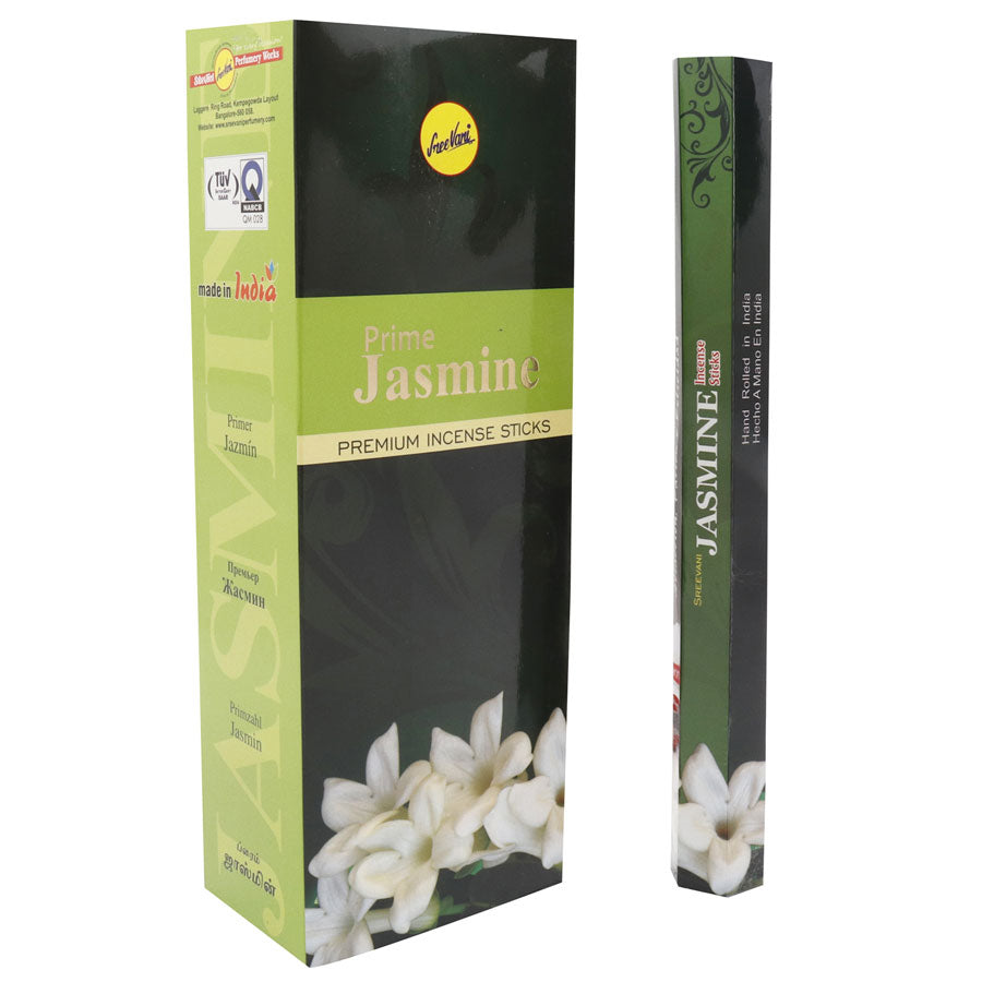 Prime Jasmine Incense Stick - Spice Village