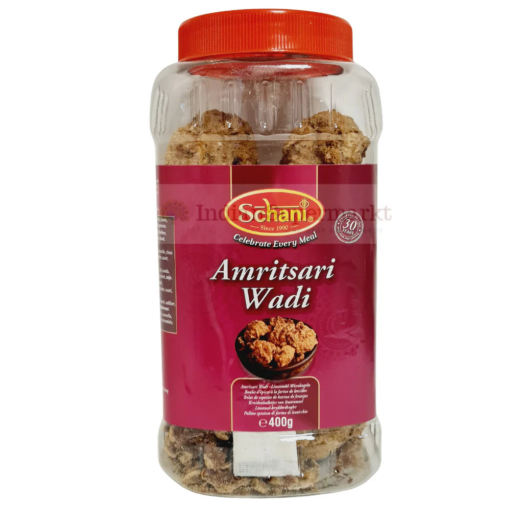 Schani Punjabi Wadi 400gm - Spice Village