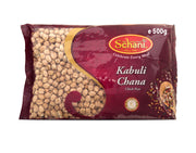 Schani Kabuli Chana(Chick peas) 500gm - Spice Village