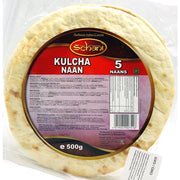 Schani Kulcha Naan 500gm - Spice Village