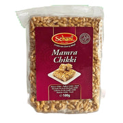 Schani Mamra Chikki 100gm - Spice Village