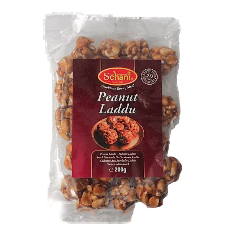 Schani Peanut Ladoo 200gm - Spice Village