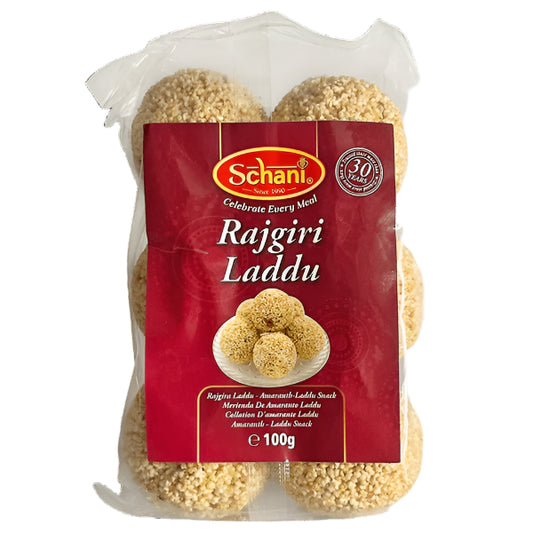 Schani Rajgira Ladoo 100gm - Spice Village