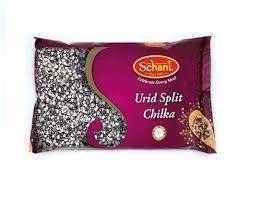 Schani Urid Dal Chilka 2kg - Spice Village