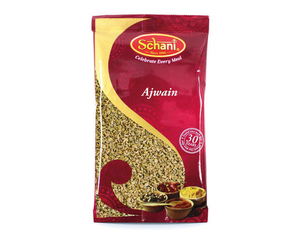 Schani Ajwain 100gm - Spice Village