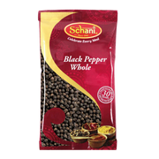 Schani Black Pepper Whole 100gm - Spice Village