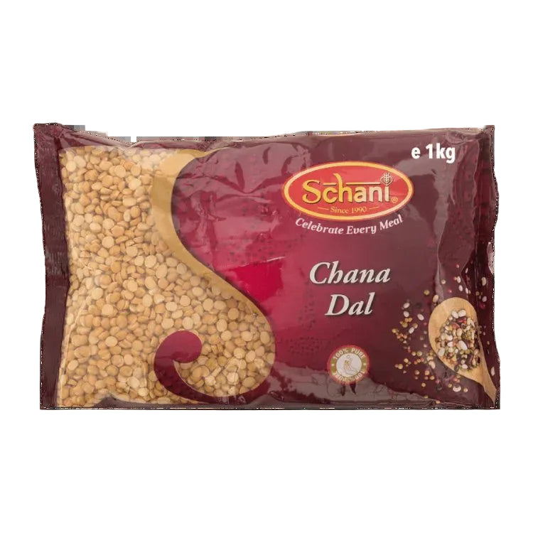 Schani Chana Dal 1kg - Spice Village