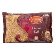 Schani Chana Dal 500gm - Spice Village