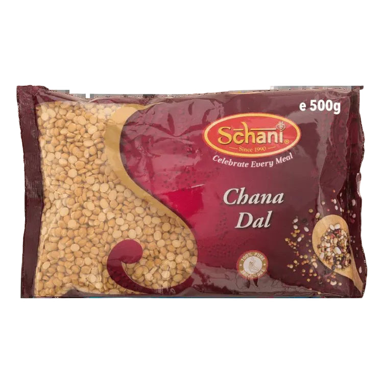 Schani Chana Dal 500gm - Spice Village
