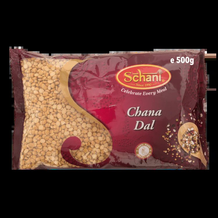 Schani Chana Dal 500gm - Spice Village