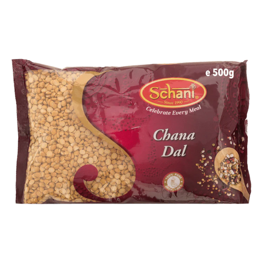Schani Chana Dal 500gm - Spice Village