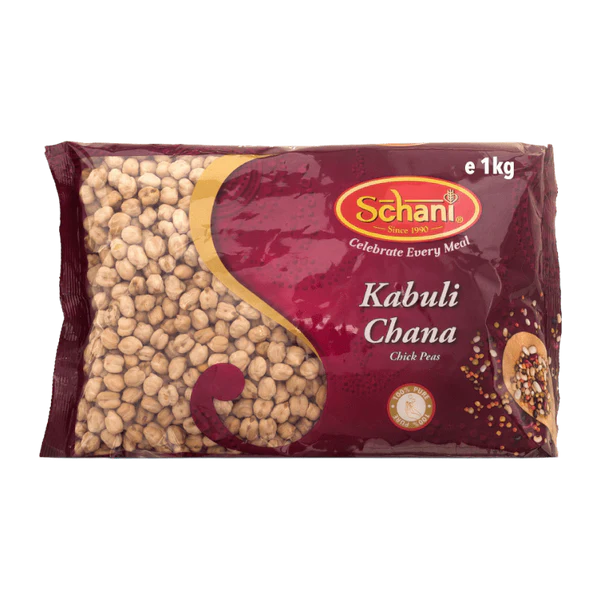 Schani Chick Peas(Jumbo) 1kg - Spice Village