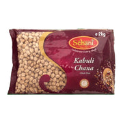 Schani Chick Peas(Jumbo) 2kg - Spice Village