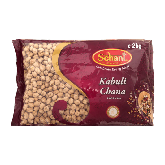 Schani Chick Peas(Jumbo) 2kg - Spice Village