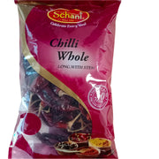 Schani Chilli Whole 100gm - Spice Village