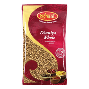 Schani Coriander Whole 700gm - Spice Village