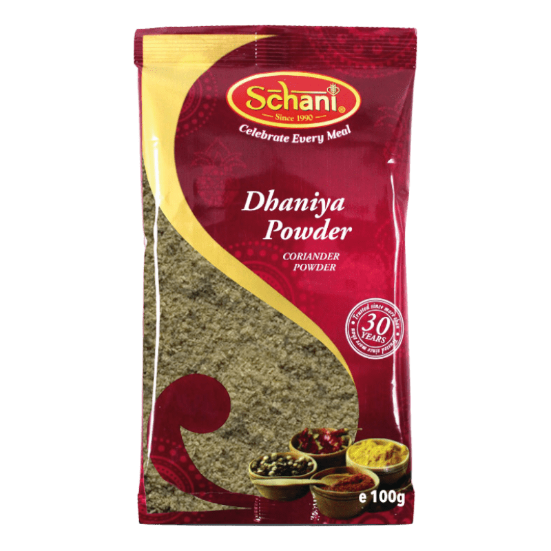 Schani Dhania Powder 100gm - Spice Village