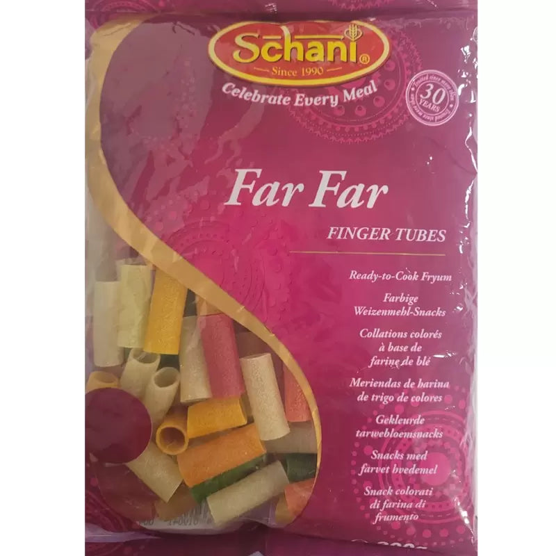 Schani Far Far Finger tube 200gm - Spice Village