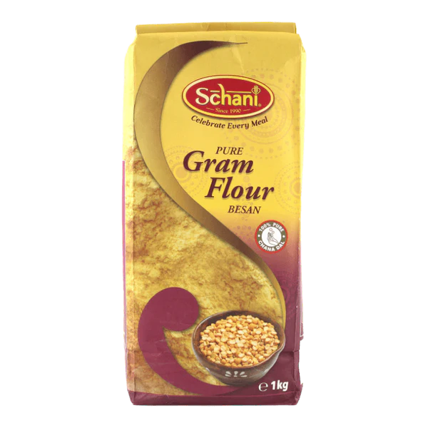Schani Gram Flour 1kg - Spice Village