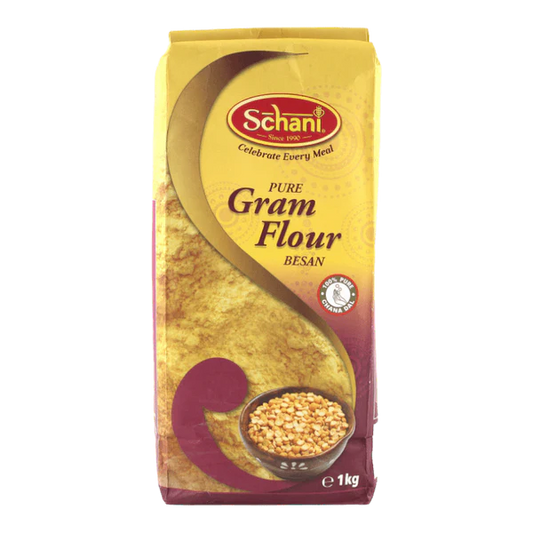 Schani Gram Flour 1kg - Spice Village