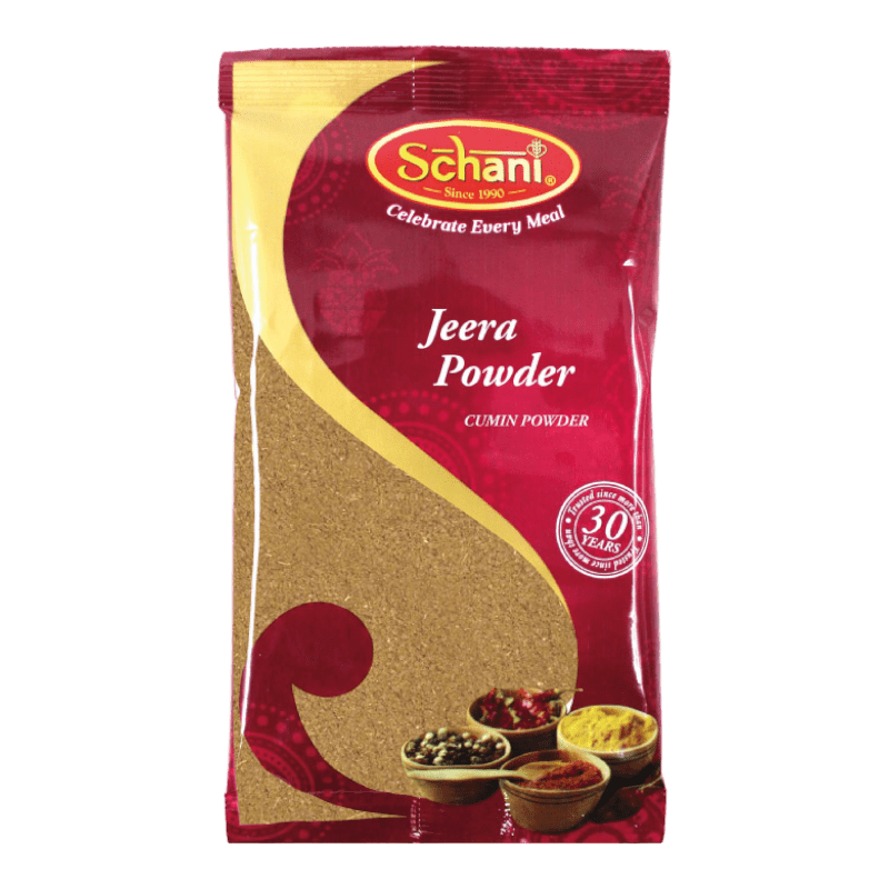 Schani Jeera Powder 100gm - Spice Village