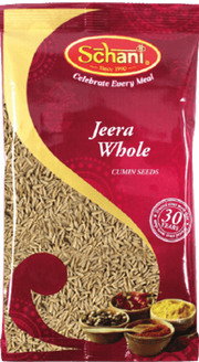 Schani  Jeera Whole 1kg - Spice Village