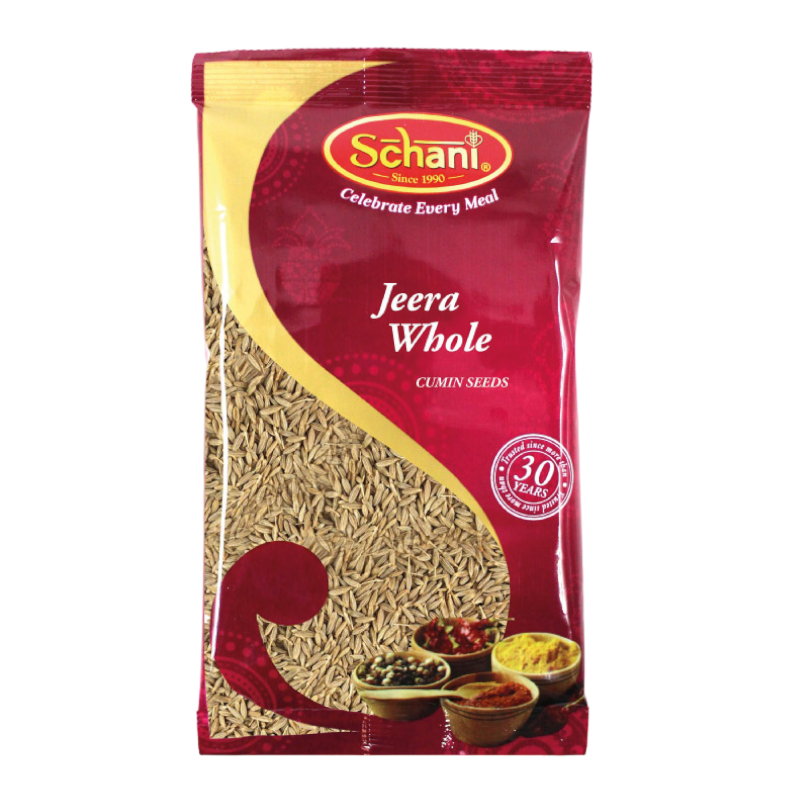 Schani  Jeera Whole 400gm - Spice Village