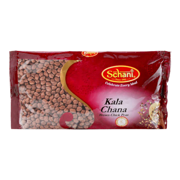 Schani Kala Chana(Brown Chick Peas) 2kg - Spice Village