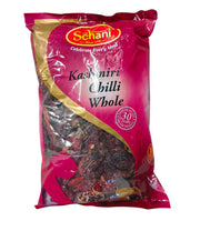 Schani Kashmiri Chilli Whole 300gm - Spice Village