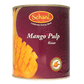 Schani Kesar Mango Pulp 850g - Spice Village