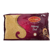 Schani Moong Dal 1kg - Spice Village