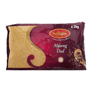 Schani Moong dal 2kg - Spice Village