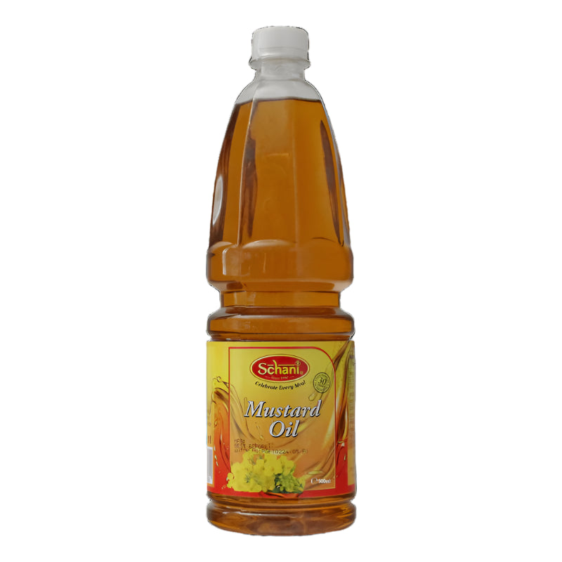 Schani Mustard Oil 500ml - Spice Village