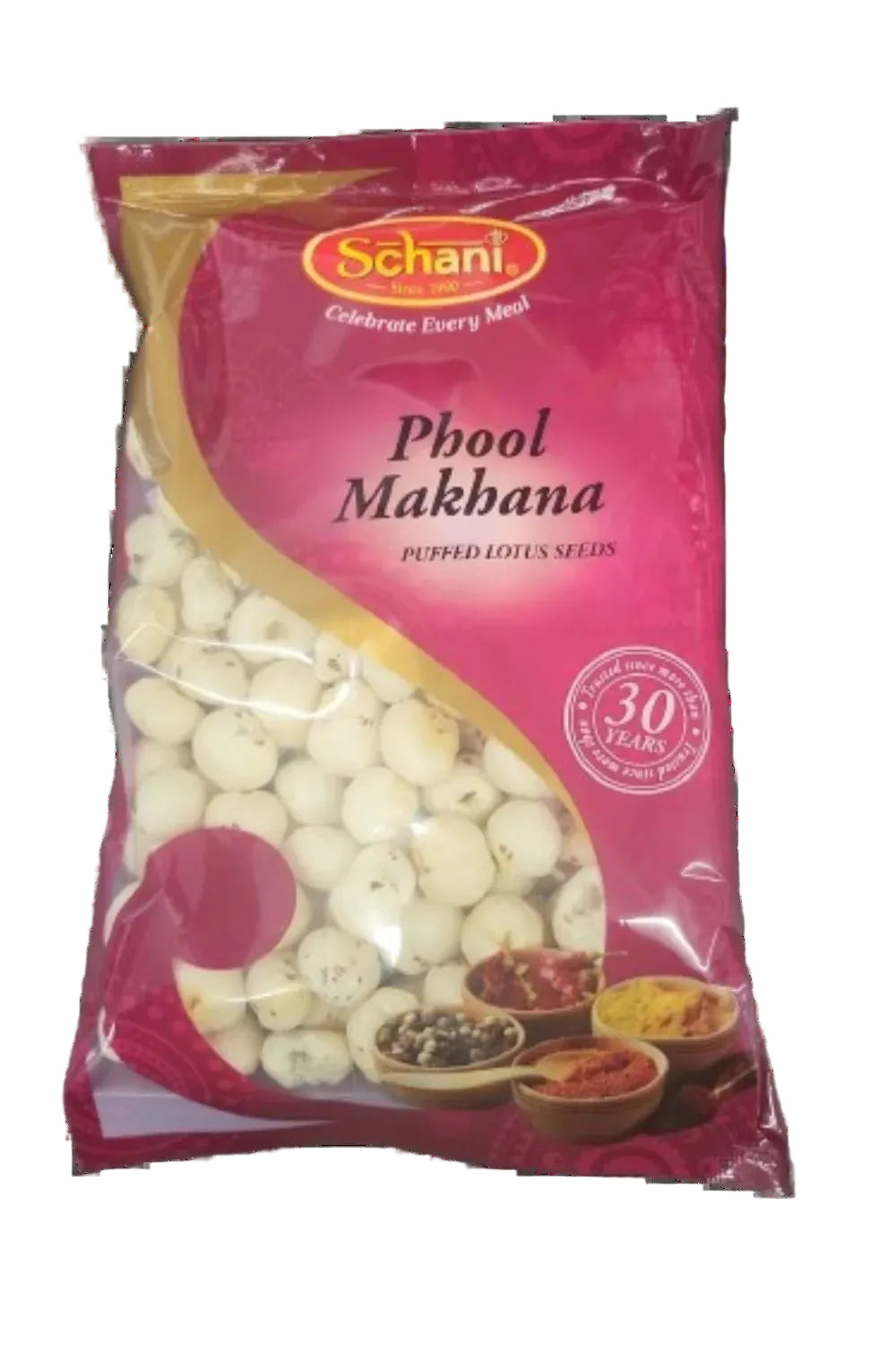 Schani Phool Makhana 50gm - Spice Village