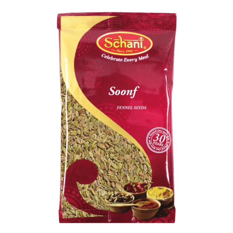 Schani Soonf 100gm - Spice Village