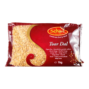 Schani Toor Dal Plain 1kg - Spice Village