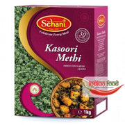 Schani Kasoori Methi 1kg - Spice Village
