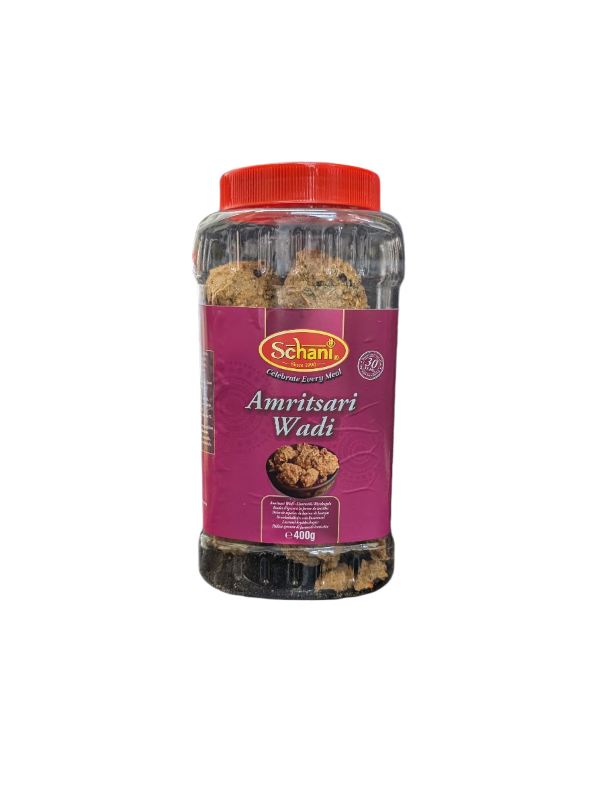 Schani Amritsari Wadi 400gm - Spice Village