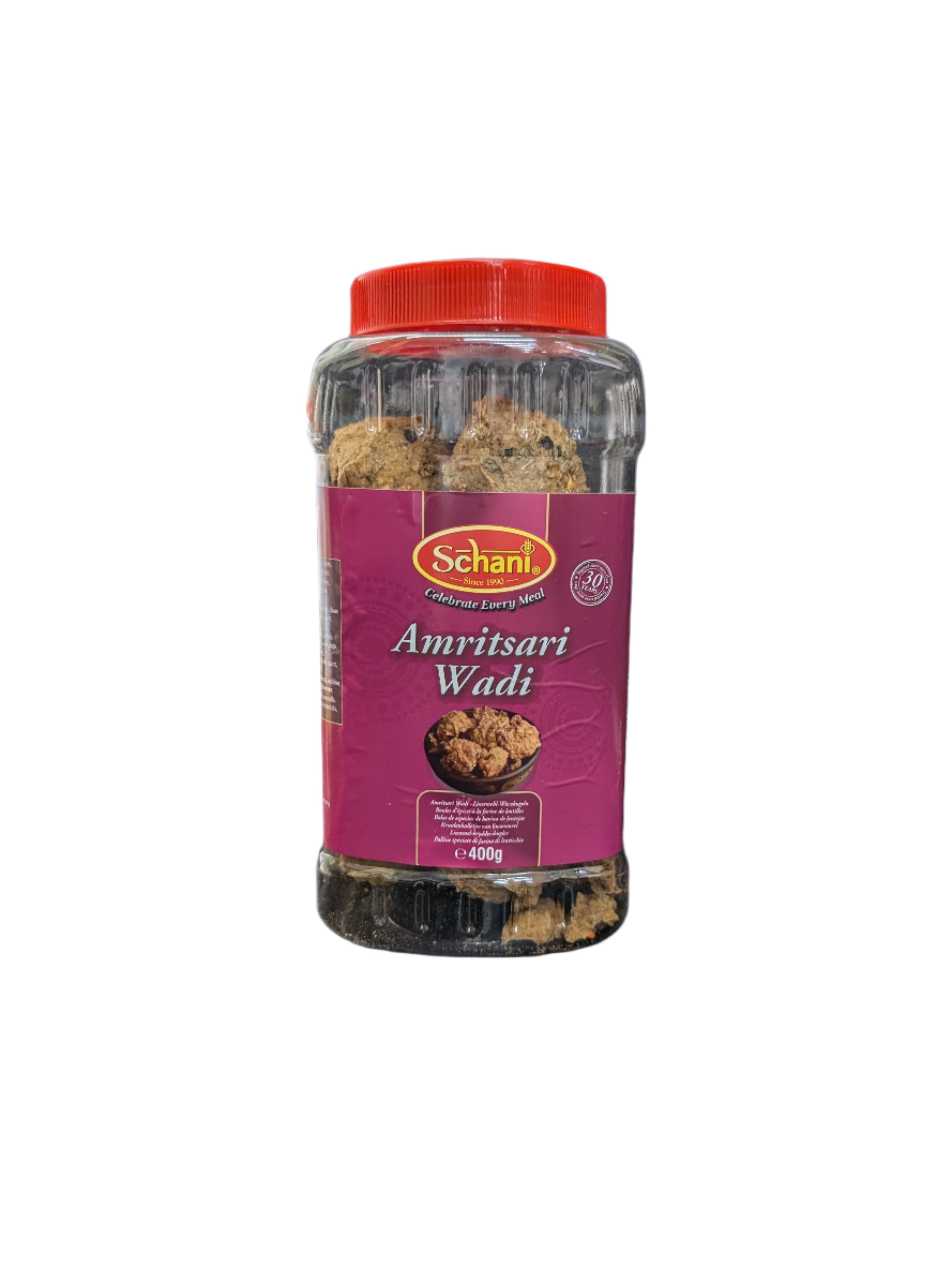 Schani Amritsari Wadi 400gm - Spice Village