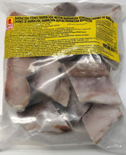 Frozen Perfit Barracuda Steak 1kg - Only Berlin Same Day Delivery - Spice Village