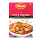 Shan Meat and Vegetable Curry Masala 100gm - Spice Village
