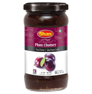 Shan Plum Chutney 400gm - Spice Village