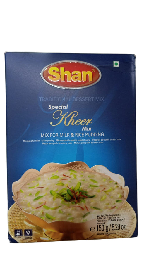 Shan Special Kheer Mix 150gm - Spice Village